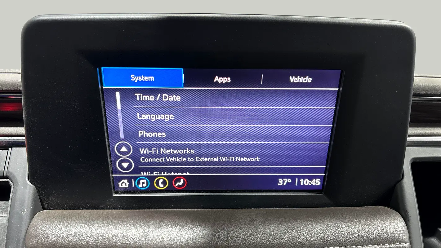 Chevrolet Tahoe 2023
