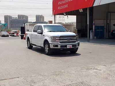 AED 1444/month | 2019 Ford F-150 Lariat | GCC Specs | Ref#506944