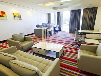 Fitted Office | Furnished | Well Located
