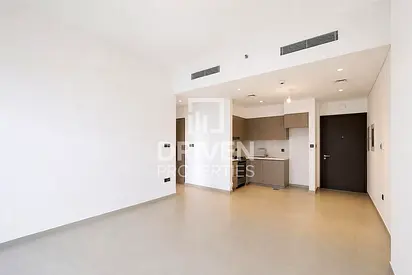 High Floor | Unfurnished | Boulevard and Sea Views
