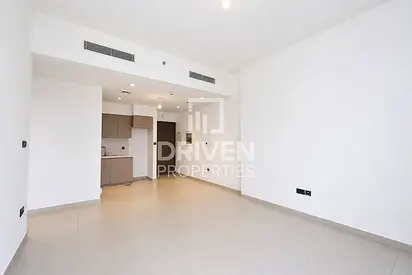High Floor | Unfurnished | Boulevard and Sea Views