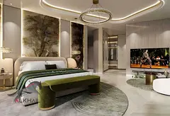 Luxury 2BR Apartment | Canal Crown 2 | Business Bay