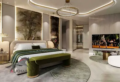 Luxury 2BR Apartment | Canal Crown 2 | Business Bay
