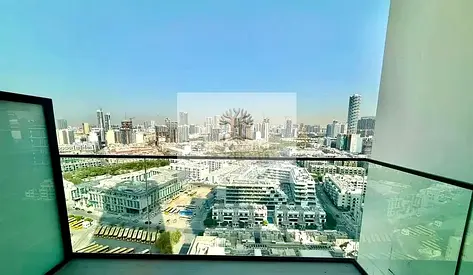 Premium High-Floor Studio | Flexible payment | Spectacular View