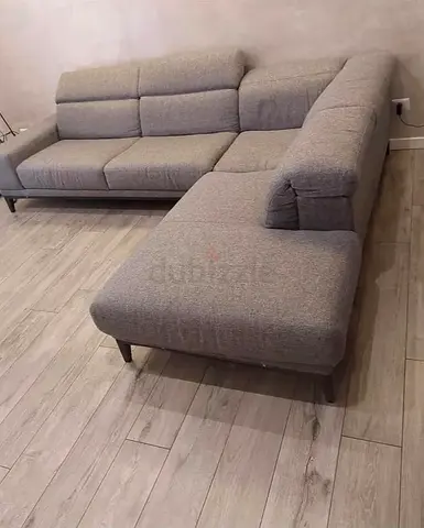 Natuzzi L shape Sofa Excellent condition