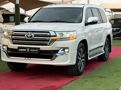 2018 Toyota LAND CRUISER 照片 8