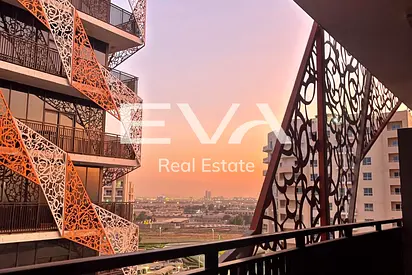 VACANT | 1 BR WITH BALCONY | COMMUNITY VIEW