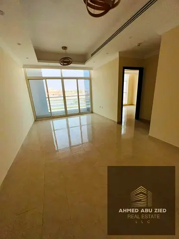 Elegant and luxurious 2BHK apartment in Al Rawda 2, directly opposite Kenz Mall. Prime location with an exceptionally spacious layout, central A/C, ba