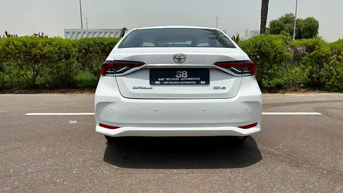 2024 Toyota COROLLA 照片 6