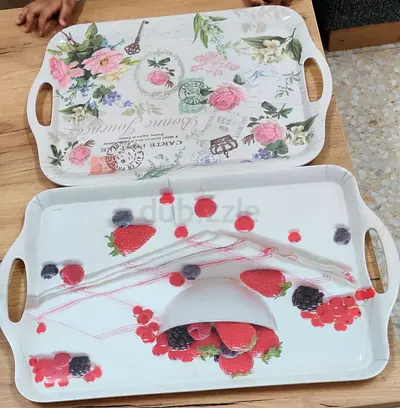 Big size serving tray