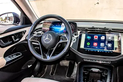 2025 Mercedes-BENZ E-CLASS photo 14