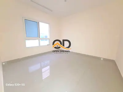 Lavish 1bhk with balcony/ split ac new muwaileh sharjah