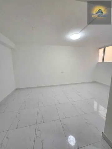 NICE ONE BEDROOM HALL APARTMENT AVAILABLE AT AL NAHYAN NEAR CO-OP SUPERMARKET READY TO MOVE