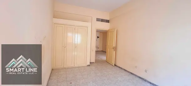Limited Offer Spacious 2 Bedroom Hall With Balcony and Wardrobe Only 33k in Al Qasimia