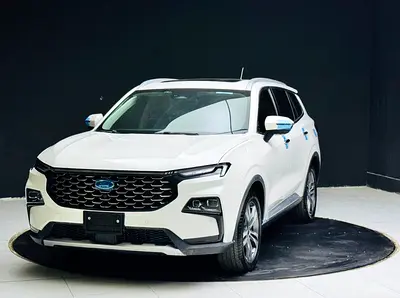 Brand New Ford Territory Titanium 2025 | GCC Specs | Full Option
