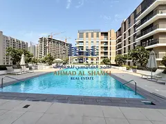 Luxurious Brand New 1-Bedroom / For All Nationalities/ With Spacious Balcony