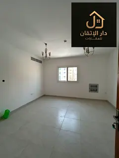 Brand New 2 Bedroom Apartment for Annual Rent in Al Butina | 2 Bathrooms | Central AC | Flexible Pay