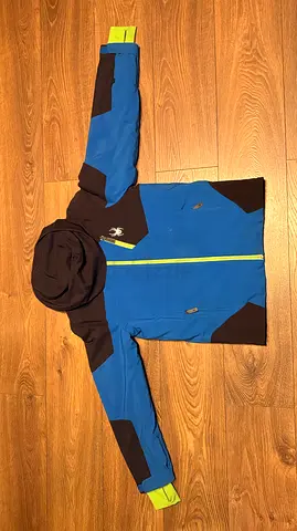 Boys ski jacket