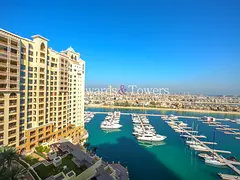 Vacant | Type C | Open Marina View | High Floor