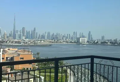 1BR | Full Sea View | Le Ciel B2 | Port de La Mer