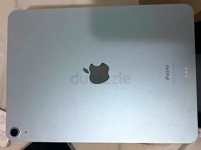 Apple iPad Air (Silver) - Good Condition