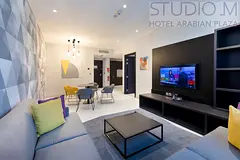 Stylish and Spacious Fully Furnished 2BR Apartment near Metro Station