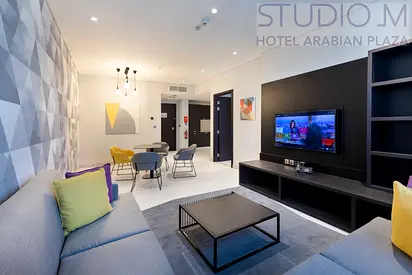 Stylish and Spacious Fully Furnished 2BR Apartment near Metro Station