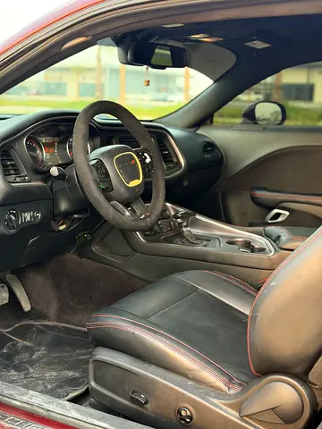 2018 Dodge CHALLENGER — фото 8