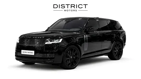 2023 LAND Rover RANGE ROVER 照片 3