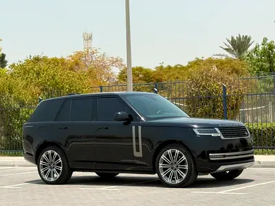 2025 LAND Rover RANGE ROVER — фото 3