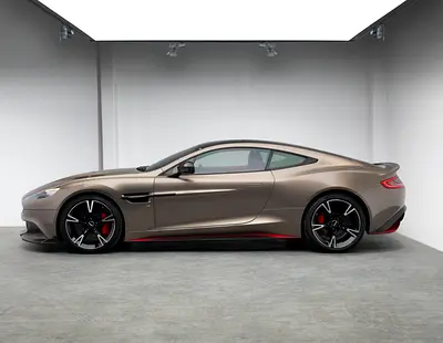2017 Aston Martin VANQUISH — миниатюра 2