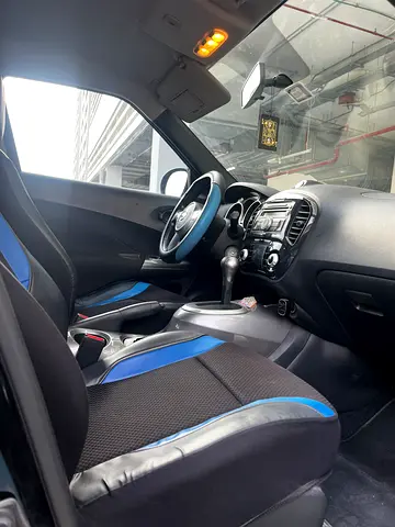 2014 Nissan JUKE 照片 6