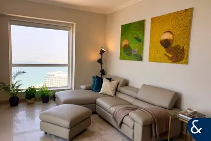 Sea Views | Fully Upgraded | Huge Terrace |