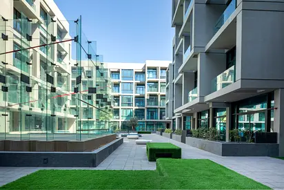 Modern Studio | Unfurnished | Signature Livings