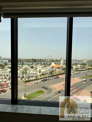Investment Opportunity | Commercial Office for Annual Rent | 6 Months Free | Free Air Conditioning | Sea View | Prime Commercial Location | Flexible