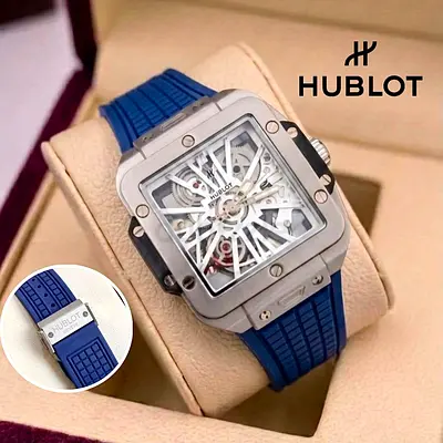 Hublot square mens watch