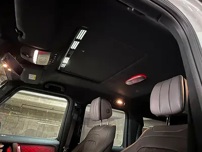 2026 Mercedes-BENZ G-CLASS 缩略图 13