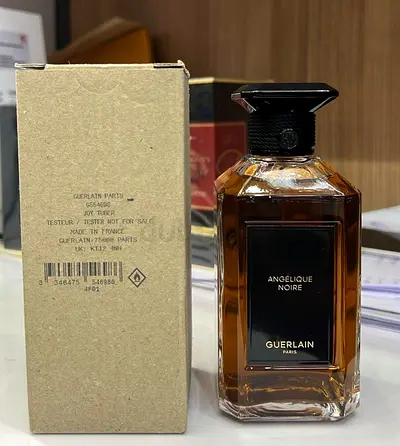 GUERLAIN ANGELIQUE NOIRE 200ML TESTER