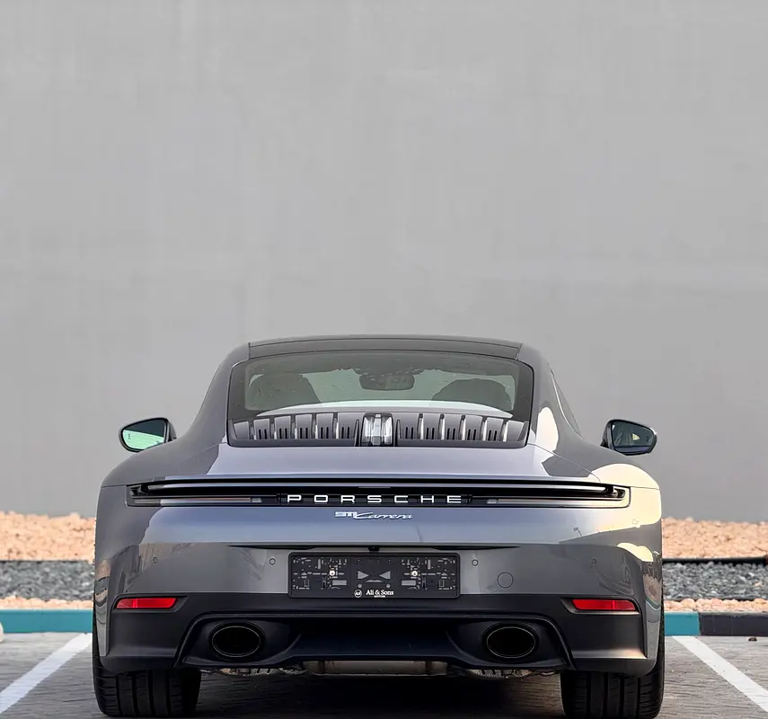 بورشه 911 2026