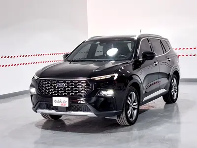 2024 FORD TERRITORY 照片 3