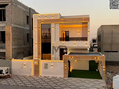 Own your dream villa with all fees included and invest in a luxurious villa in the heart of Al Zahi