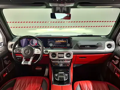 2019 Mercedes-BENZ G-CLASS — фото 9
