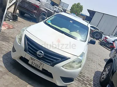 Nissan Sunny S 2016 GCC Specs (Price negotiable)