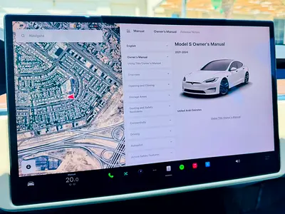 2022 Tesla MODEL S 照片 9