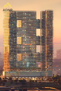 High-Rise 1BR | Binghatti Skyterraces | Multiple City Views