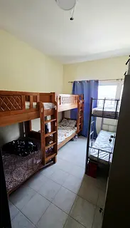 Bed space