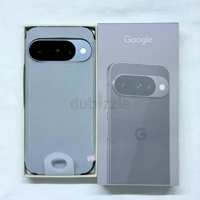 Google pixel 10 Black Esim 128Gb