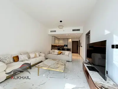 Elegant 1BR Apartment | Mid Floor | Furnished | Vacant | Prime Business Bay