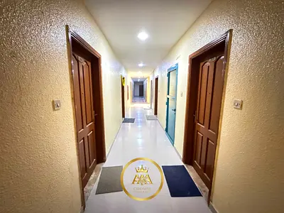 Separate kitchen studio flat only family in Muwaileh Sharjah