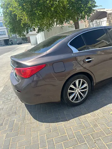 2014 Infiniti Q50 — фото 18